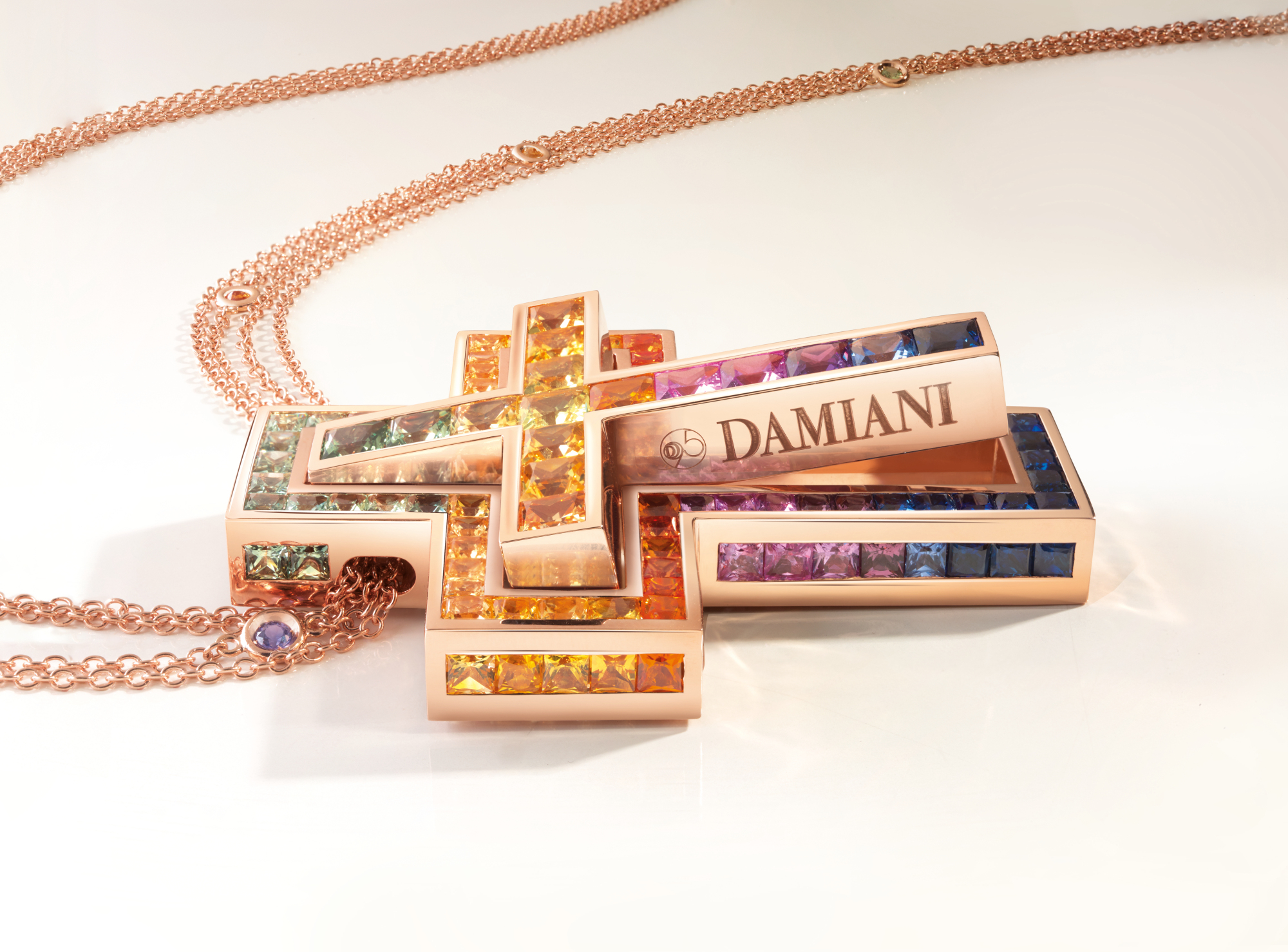 坐拥18项“珠宝界的奥斯卡”！意大利百年珠宝集团 Damiani 的CEO接受《华丽志》独家专访