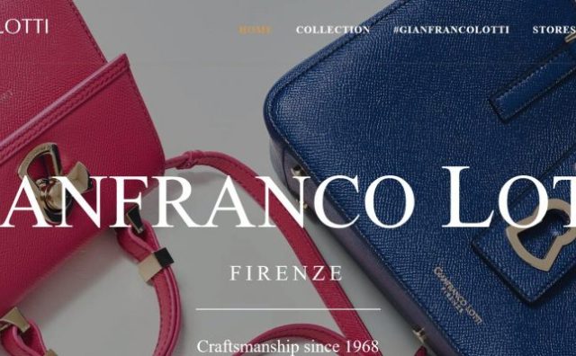 Chanel 多年的意大利皮具供应商旗下自有品牌 Gianfranco Lotti  获中国达泰资本投资
