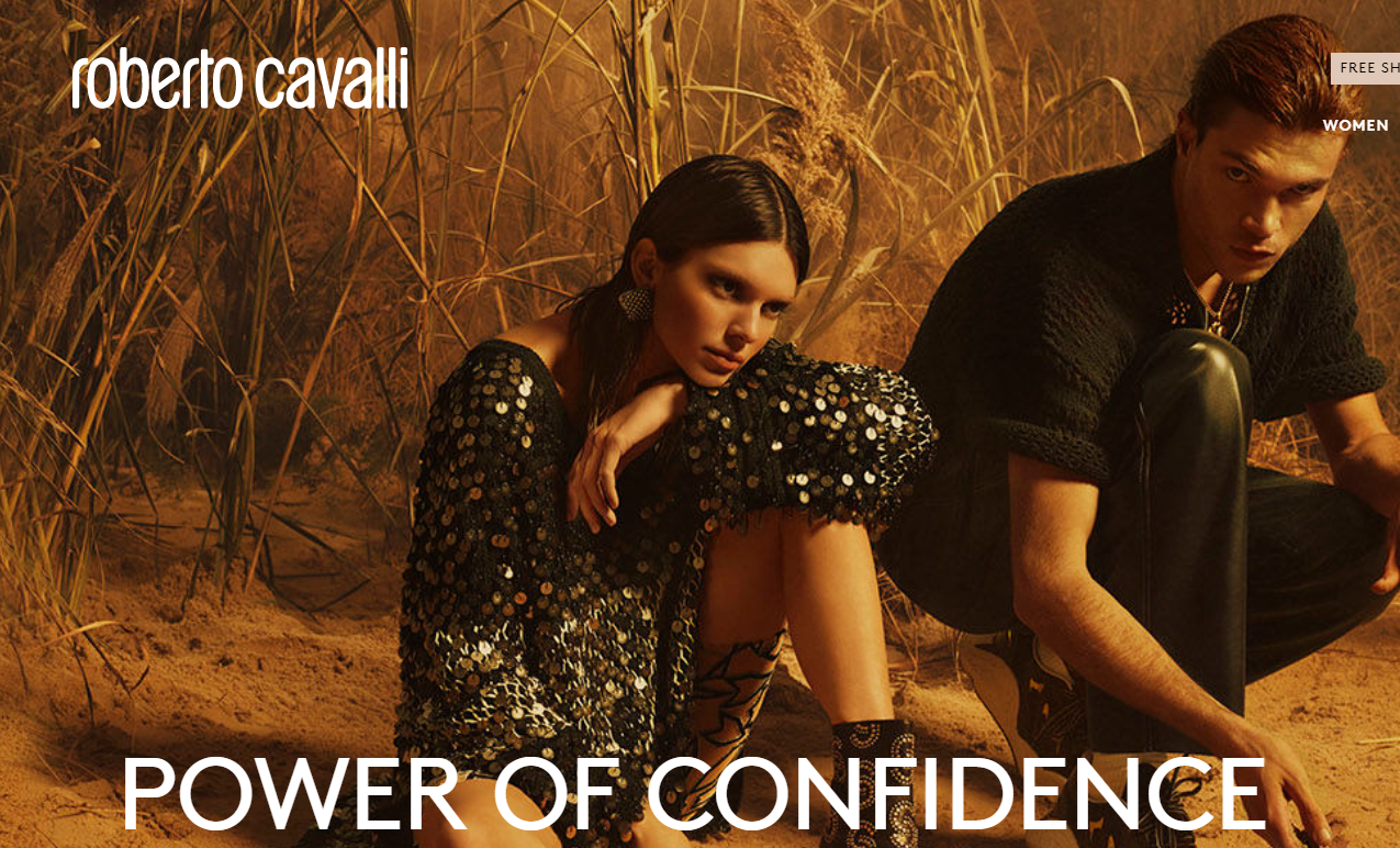 重组之路曙光初现，意大利奢侈品牌Roberto Cavalli 迎来五位潜在“救星”