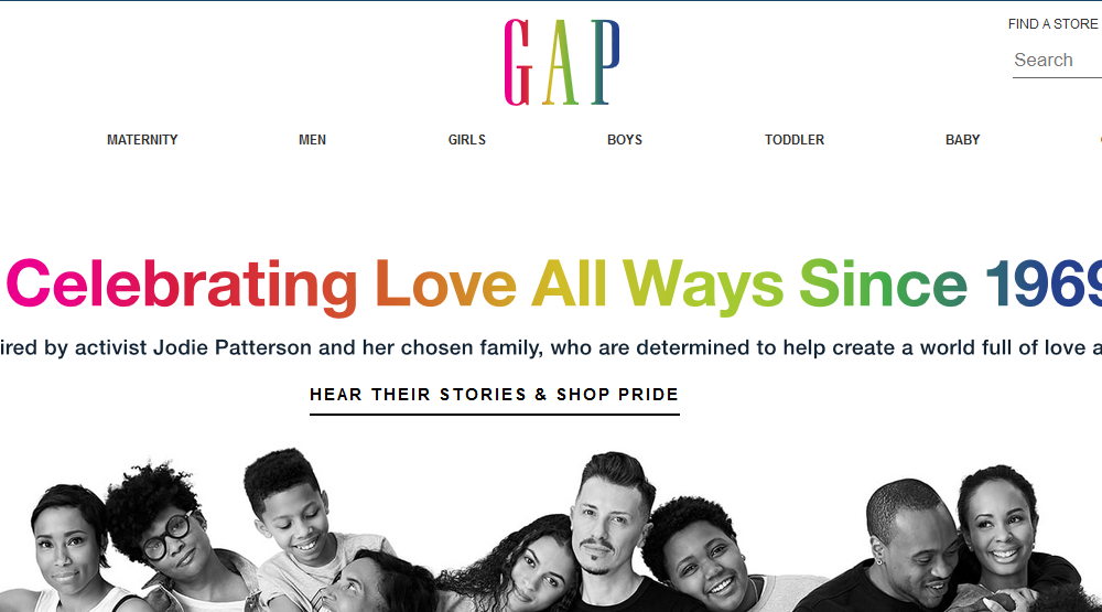 Gap集团最新季报不及预期：Old Navy可比销售额三年来首次下滑，是否分拆上市引发争议