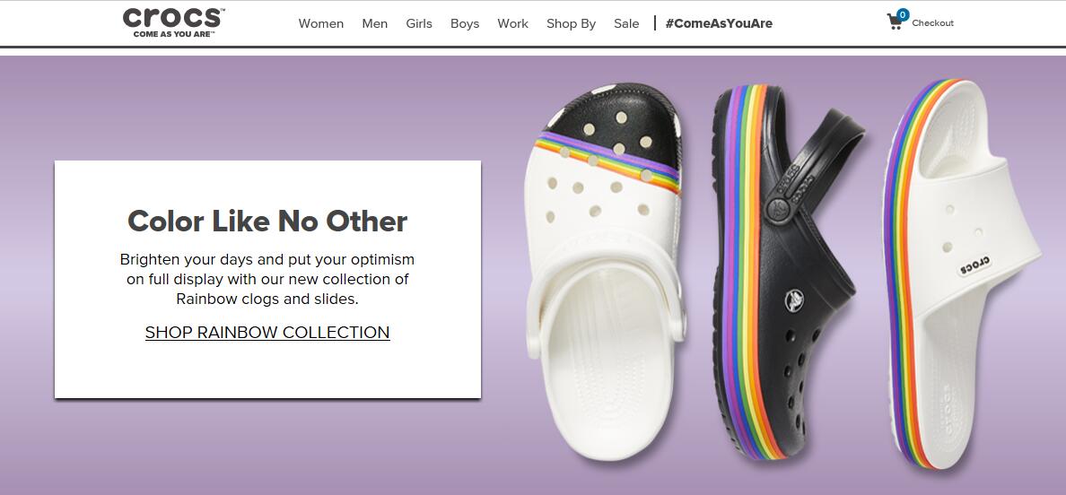 受美国加征关税影响，休闲鞋品牌Crocs将降低在美国销售的产品的中国制造比例
