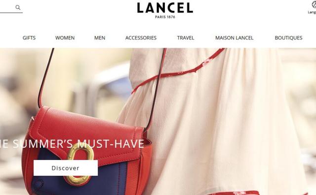 被意大利奢侈皮具制造商 Piquadro 集团收购后，法国奢侈老牌 Lancel 业绩重振