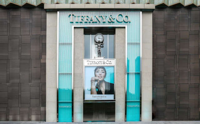 重金投入门店改造，Tiffany如何打造全新的奢侈品零售体验？《华丽志》专访品牌全球执行副总裁
