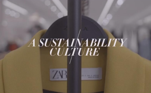 Zara母公司 Inditex宣布：将从七大方向入手，到2025年全面落实“可持续时尚”