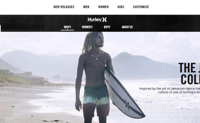 冲浪市场低迷，Nike 或将出售旗下冲浪运动品牌 Hurley