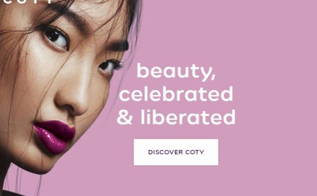 美国美妆巨头 Coty 公布四年重组计划，将减计 30亿美元资产