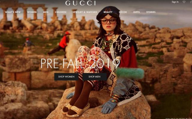 开云集团公布 2019上半年财报：盈利能力达到历史最高点，但旗舰品牌 Gucci 增速放缓