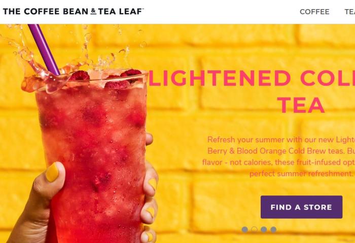 菲律宾快餐集团 Jollibee 斥资 3.5亿美元收购美国特色茶饮咖啡连锁商 Coffee Bean & Tea Leaf