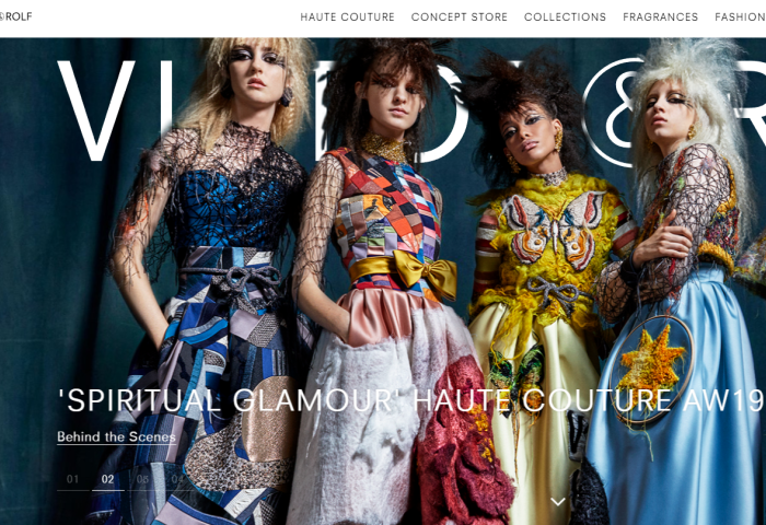 意大利时尚集团OTB 增持荷兰设计师品牌 Viktor & Rolf 股权比例至 70%