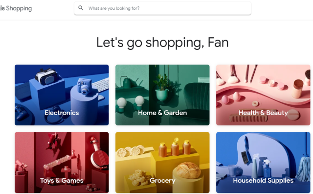 直接叫板亚马逊，Google 在美国推出线上购物平台