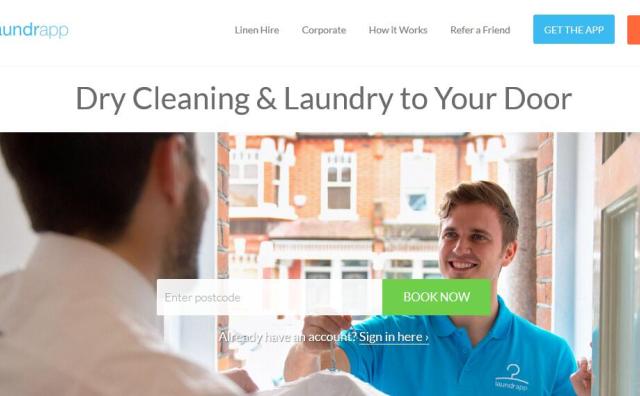伦敦创业公司 Laundrapp 收购同行 Zipjet，成为英国最大按需洗衣服务商