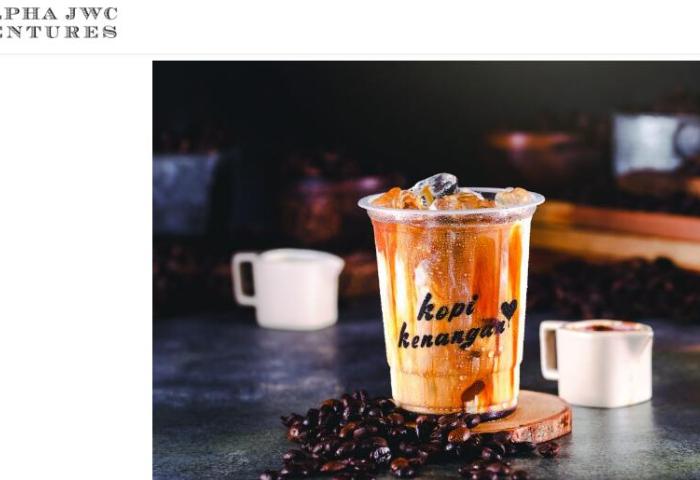 印尼连锁咖啡初创品牌Kopi Kenangan获得红杉资本2000万美元融资