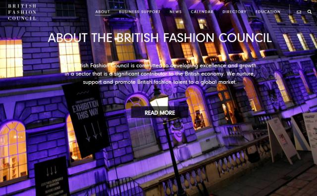 英国时装协会首次公开财务报表，将转型为付费会员组织