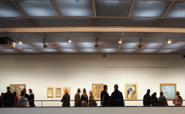 访客数量持续下降，荷兰梵高博物馆为何不忧反喜？