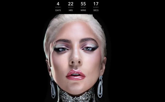 Lady Gaga个人彩妆线成为亚马逊首个独家经销的彩妆品牌