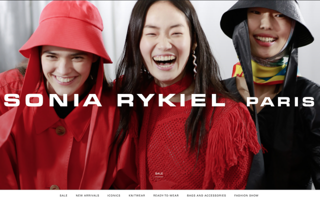 对法国品牌 Sonia Rykiel 的竞购截止时间推迟至7月18日，中国买家进入最后角逐