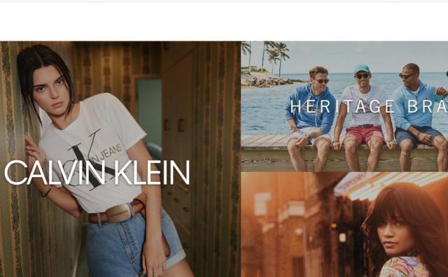 Tommy Hilfiger、Calvin Klein的母公司 PVH集团上季度销售高于预期，但下调全年收益预期