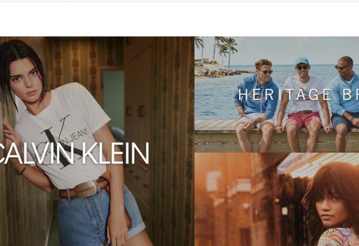 Tommy Hilfiger、Calvin Klein的母公司 PVH集团上季度销售高于预期，但下调全年收益预期