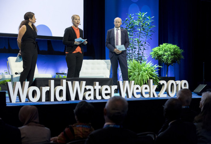 2019年“世界水周”大会：Gap、IKEA等零售商共同呼吁保护水资源