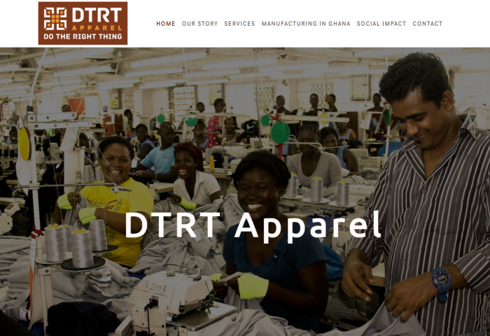 西非最大的服装制造商 DTRT 获奥地利红牛和 Verod Capital 的重大投资