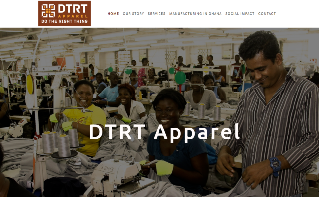 西非最大的服装制造商 DTRT 获奥地利红牛和 Verod Capital 的重大投资