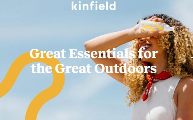 又一个互联网美容品牌 Kinfield：定位于户外生活方式＋天然清洁