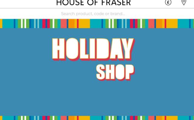 获债权人批准，英国老牌百货公司 House of Fraser 破产管理期限延长一年