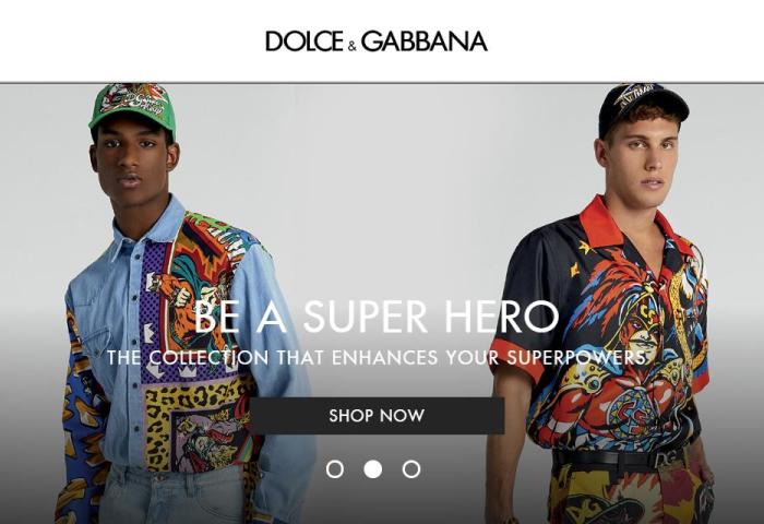 Dolce＆Gabbana 年度财报披露：销售额同比增长 4.9%至13.8亿欧元
