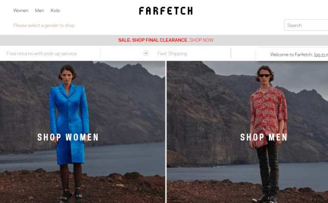 Farfetch 宣布收购 Off-White 的独家经销商，最新季报亏损扩大引发股价暴跌