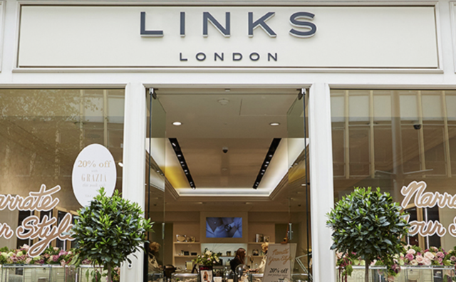 传：英国亿万富翁 Mike Ashley 将竞购时尚珠宝品牌 Links of London