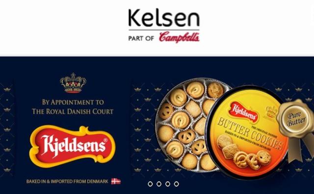 丹麦著名蓝罐曲奇生产商 Kelsen 被意大利糖果巨头费列罗以3亿美元收购