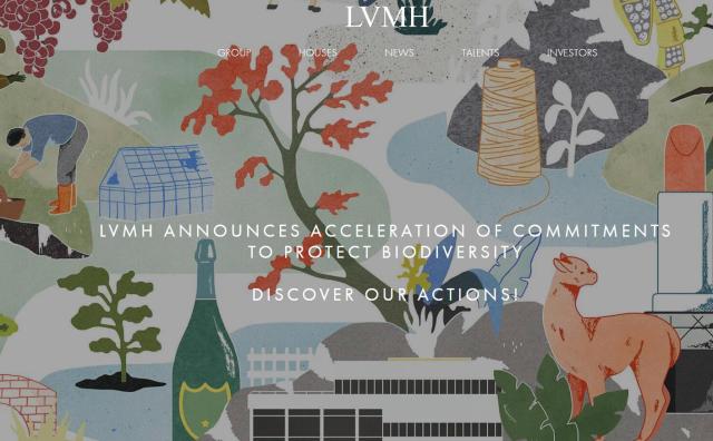 LVMH 举办 Future LIFE Paris 活动，发布全新《动物原材料采购宪章》