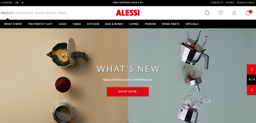 “外星人榨汁器”的创造者、意大利百年家居用品设计公司 Alessi 获私募基金 Oakley 600万英镑投资