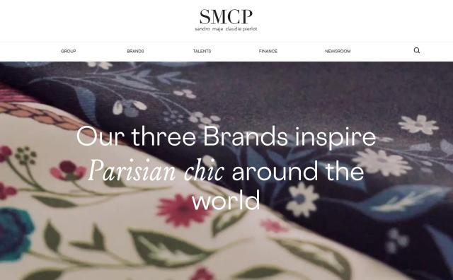 山东如意旗下的法国时尚集团 SMCP 2019财年上半年稳定增长，中国大陆销售增幅超30%