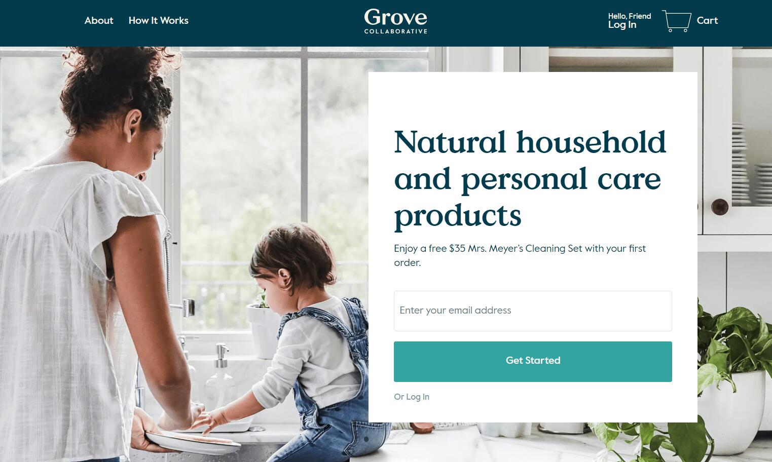 互联网环保日化品牌 Grove Collaborative 完成1.5亿美元 D 轮融资，估值突破10亿美元