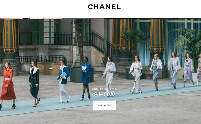 Chanel 推迟原定于11月举办的香港大秀