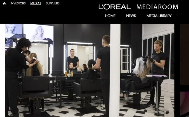 欧莱雅集团开设美容学院，首创“美发与创业”学士学位