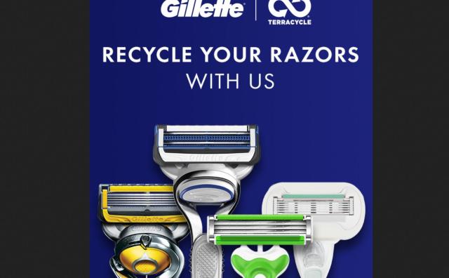 吉列联手创新废品回收公司，将在加拿大全面部署剃须产品回收计划