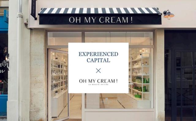 法国清洁美妆零售商 Oh My Cream 向私募基金出售 41%股份