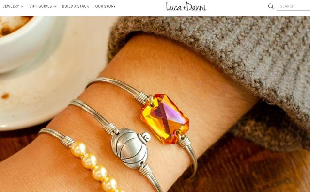 美国手工珠宝品牌 Luca + Danni 获得620万美元融资，珠宝商 Ross-Simons 领投