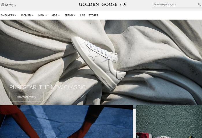 估值逾10亿欧元，意大利轻奢潮鞋品牌 Golden Goose将开展新一轮资本运作