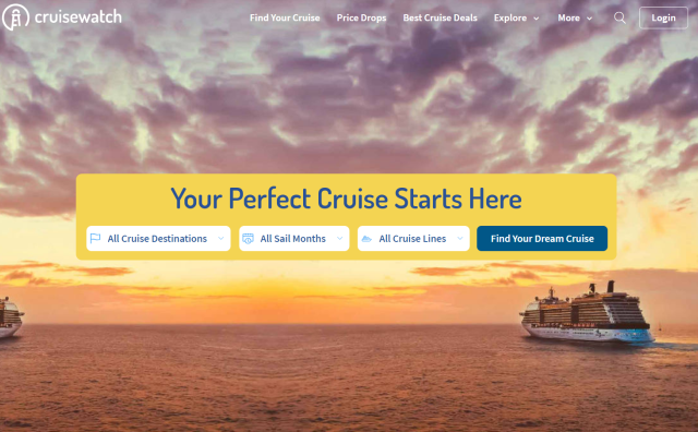 用人工智能帮助消费者规划性价比最高的邮轮航程：Cruisewatch 获100万美元融资