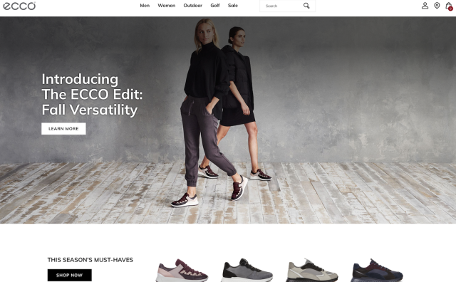 深度｜“从牛到鞋”：Ecco 如何从丹麦走向全球，打造最大的垂直一体化鞋企