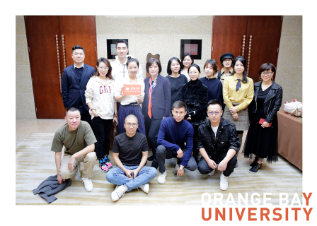 橙湾教育10月潮牌专项课图文回顾