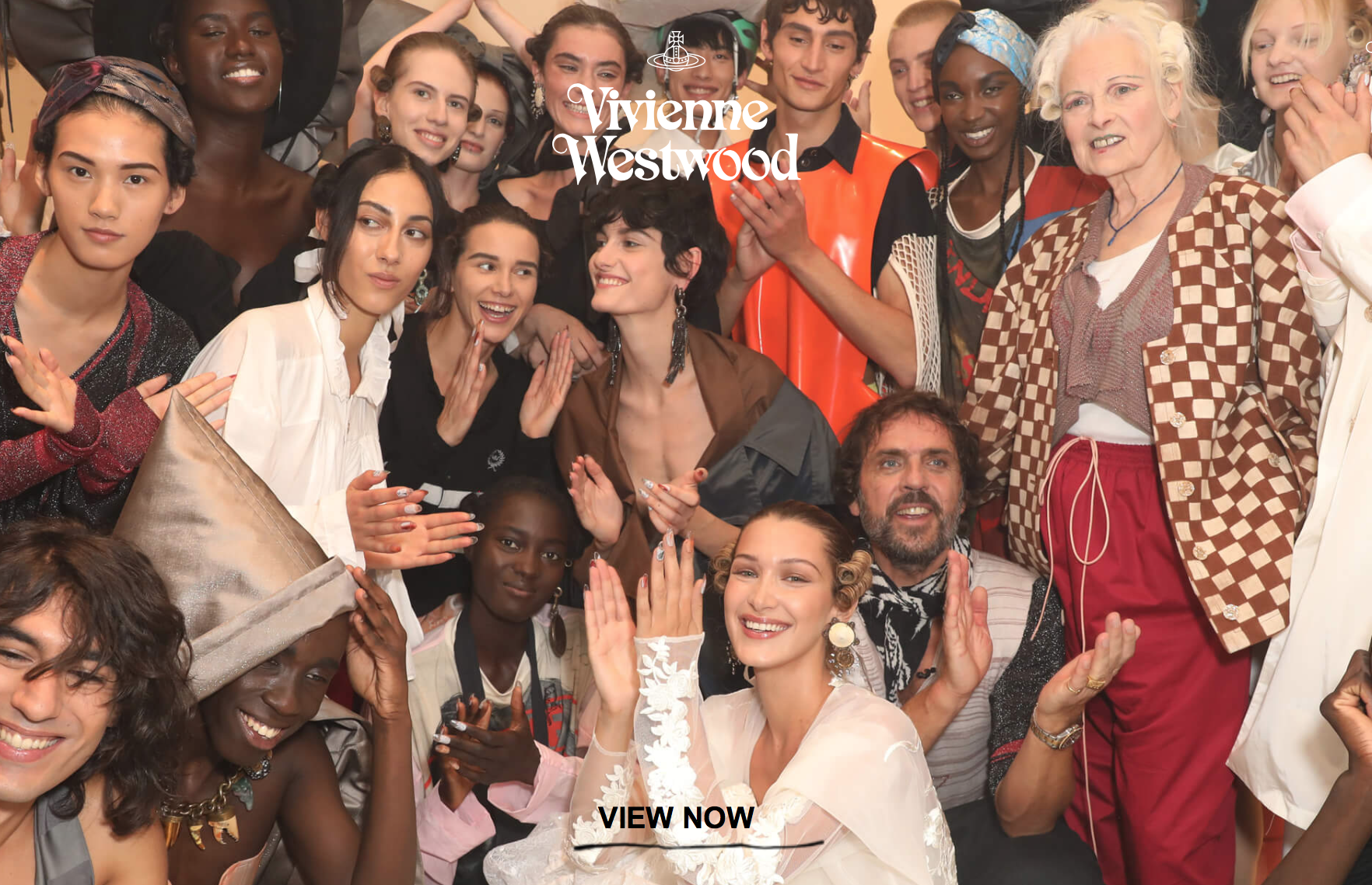 英国设计师品牌 Vivienne Westwood 2018财年由盈转亏，将精简产品线，发力中美市场