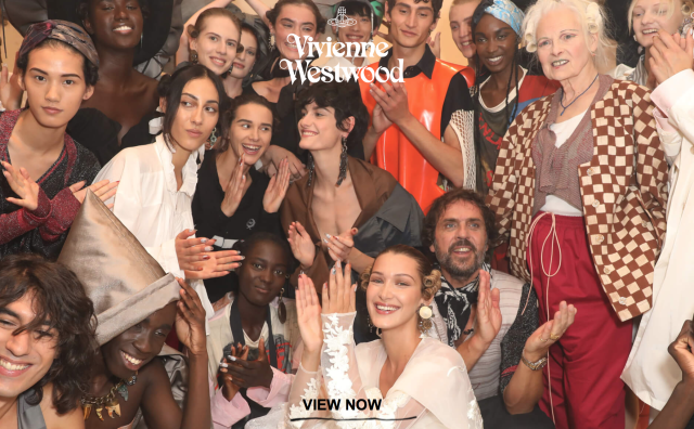 英国设计师品牌 Vivienne Westwood 2018财年由盈转亏，将精简产品线，发力中美市场