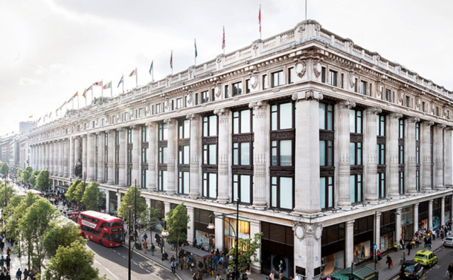 英国老牌高端百货 Selfridges 最新财年报告：专注零售体验创新，销售同比增长6%