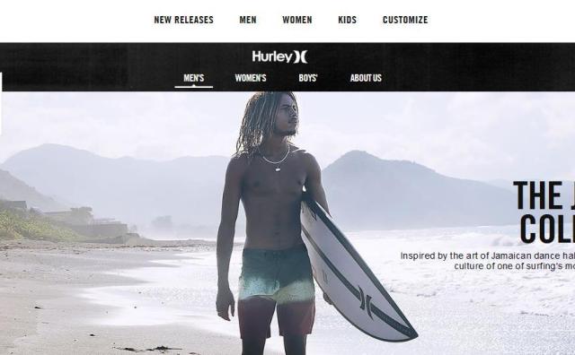 Nike 出售冲浪运动品牌 Hurley，品牌管理公司 Bluestar Alliance 接手