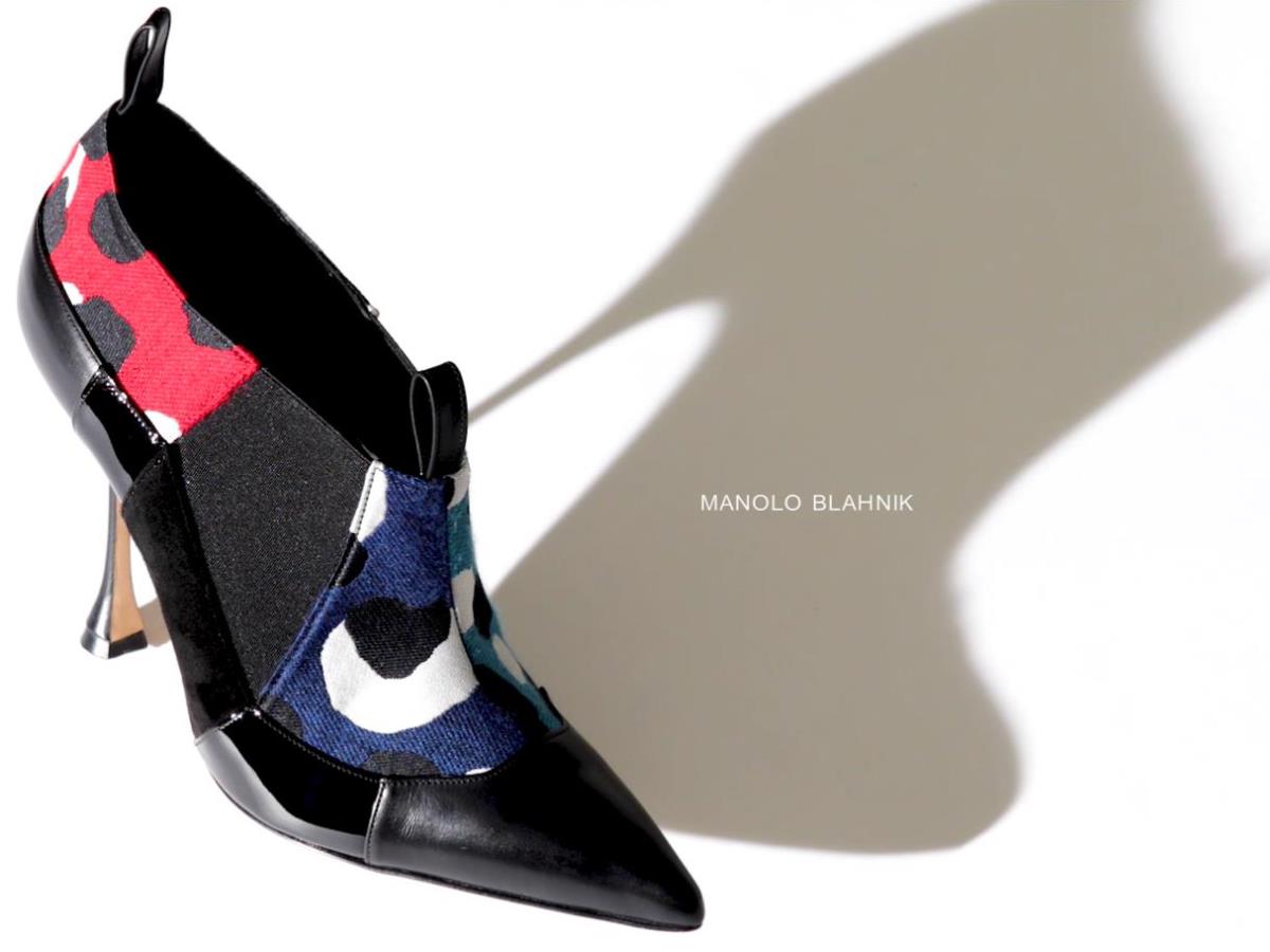 英国奢侈鞋履品牌 Manolo Blahnik披露财务数据：年销售3430万英镑，税前利润660万英镑