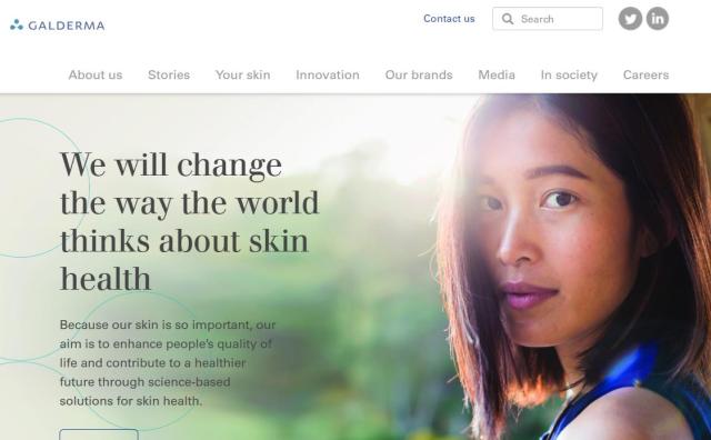 雀巢集团以102亿美元出售旗下皮肤健康部门，瑞典和阿布扎比的投资方接手